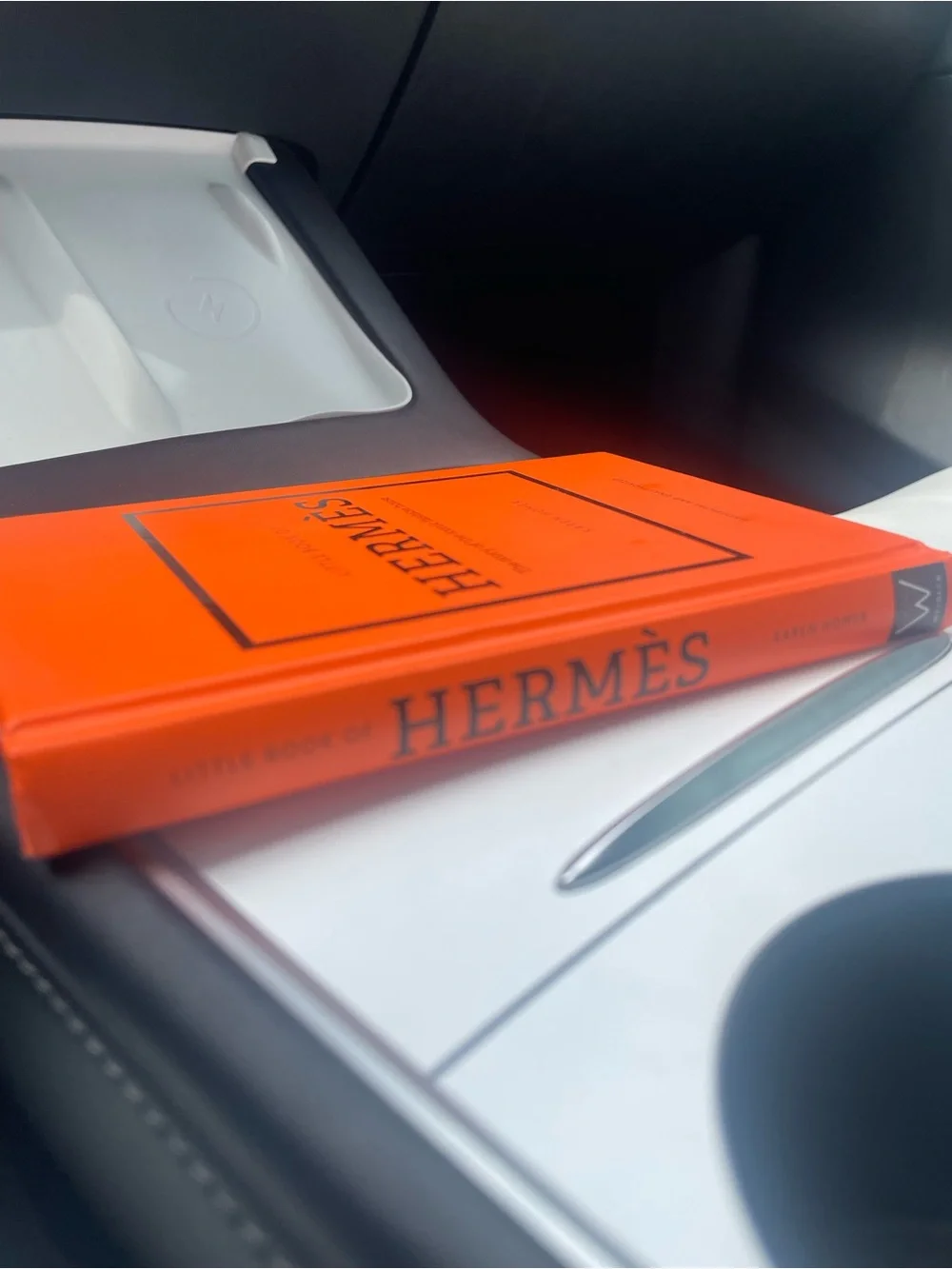 Brand New “Little Book Of Hermes”